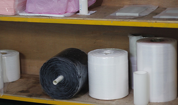 原材料——把控原材品質